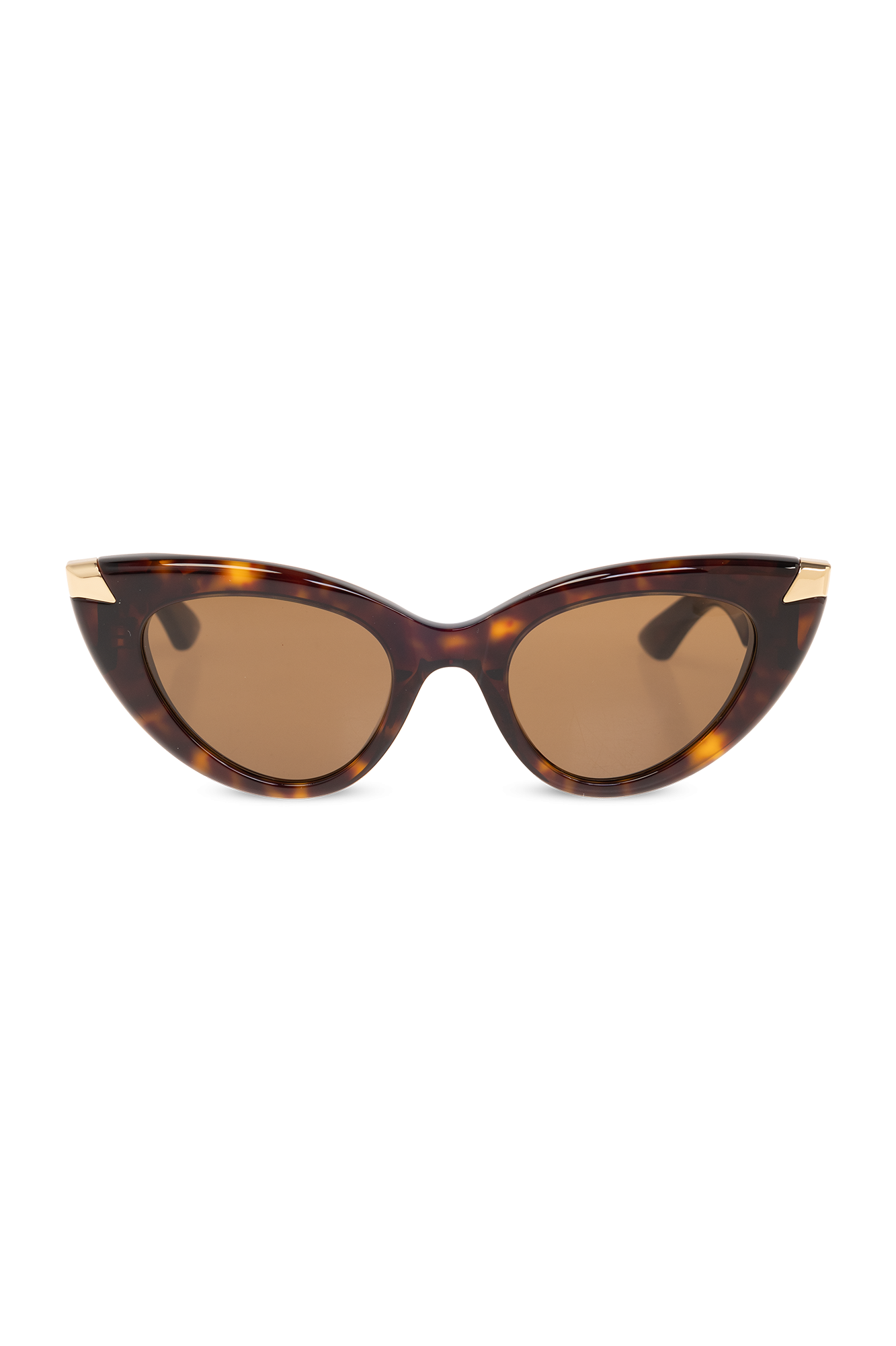 Alexander mcqueen cat eye sunglasses online